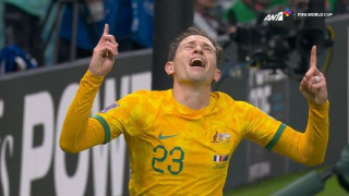 Σοκάρει την Γαλλία η Αυστραλία με γκολ στο δεκάλεπτο