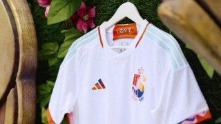 Νέα απαγόρευση από τη FIFA: «Αφαίρεσε» το ‘’Love’’ από τη φανέλα του Βελγίου