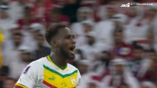 Τραγικό λάθος στην άμυνα του Κατάρ και 0-1 η Σενεγάλη