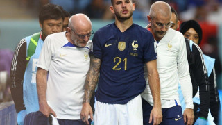 Ρήξη χιαστού για τον Ερναντές που χάνει το Μουντιάλ