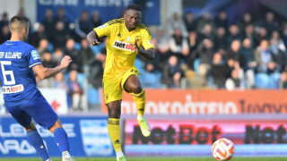 Πίτερ Ετέμπο: «Ο κόσμος έχει απαιτήσεις από την ομάδα, δύσκολο το παιχνίδι με τον Αστέρα»