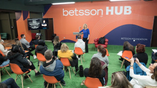Το Meet your Master: Time Management στο Betsson Hub