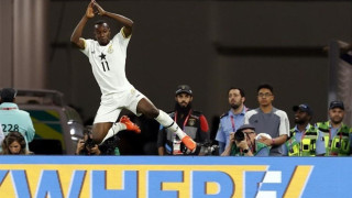 Μουντιάλ: Τι είπε ο σκόρερ της Γκάνας για τον πανηγυρισμό α λα Κριστιάνο