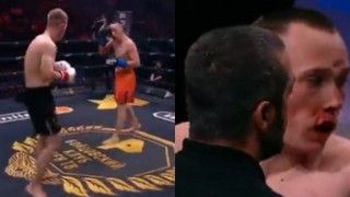 Δολοφονικό χτύπημα σε αγώνα kickboxing: Σχεδόν «διαλύθηκε» το κρανίο αθλητή
