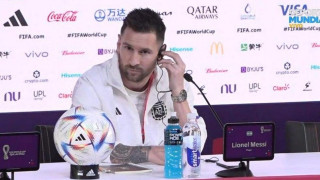 Μέσι: «Το τελευταίο μου Παγκόσμιο Κύπελλο και η τελευταία ευκαιρία μου»