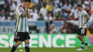 Μέσι: «Η πιο άσχημη ήττα μου με την Αργεντινή, επαναπαυθήκαμε και το πληρώσαμε»