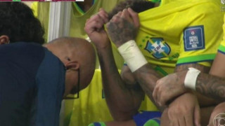 Μουντιάλ 2022: Συναγερμός στη Βραζιλία με τον τραυματισμό του Νεϊμάρ