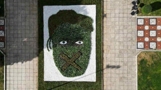 Θεσσαλονίκη: Λουλουδένιο πάρκο για τις κακοποιημένες γυναίκες