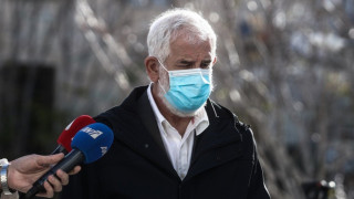 Φιλιππίδης: «Υπάρχει οργανωμένο σχέδιο σε βάρος μου, δεν είμαι βιαστής»