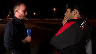 Παγκόσμιο Κύπελλο 2022: Ζητούν από Δανό ρεπόρτερ σε ζωντανή μετάδοση να βγάλει το περιβραχιόνιο «One Love»