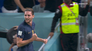 Σούπερ Γαλλία και ανατροπή σε λίγα λεπτά (vids)