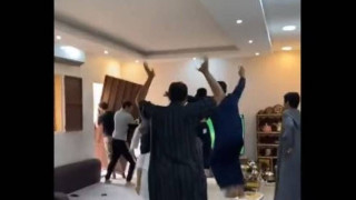 Μουντιάλ: Οπαδός της Σαουδικής Αραβίας ξήλωσε την πόρτα του στο δεύτερο γκολ της χώρας του (vid)