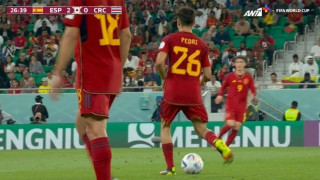 ﻿Παγκόσμιο Κύπελλο 2022: Το ενός λεπτού «τίκα τάκα» των Ισπανών