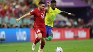 Ύμνοι Guardian για Ζίβκοβιτς: «Μπορεί ο Βινίσιους να τον βρήκε και στο ξενοδοχείο»