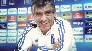 Ευχαριστίες Σάντος στην Ελλάδα