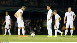 Το γκολ της ΑΕΚ! (vine)