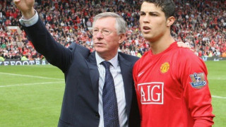 Κριστιάνο Ρονάλντο για Σερ Άλεξ: «Όταν θύμωνε ήταν κάτι το τρομακτικό»