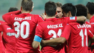 Να δω τον Καρυπίδη με τον Φλίσκα να χαιρετιούνται από 20 μέτρα απόσταση