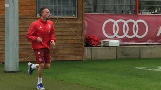 Μπαίνει ο Ριμπερί