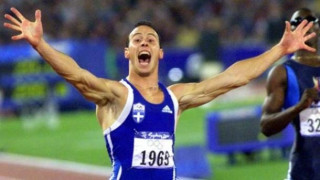 «Είναι απίστευτο... Ο Κώστας Κεντέρης είναι χρυσός Ολυμπιονίκης!» (video)