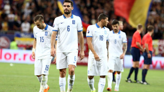 LIVE: Β. Ιρλανδία - Ελλάδα