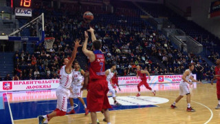 Η ΤΣΣΚΑ στον τελικό με Παναθηναϊκό