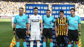 Άρρωστος και στο νοσοκομείο ο βοηθός του ματς ΑΕΚ-Ατρόμητος