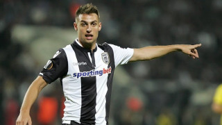 Μακ: «Κρατάμε τα 75 λεπτά, πλέον κοιτάμε Ολυμπιακό»