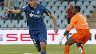 Προκλητικά τα «6αρια» στη Χετάφε 