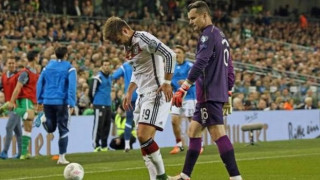 Τεράστιο πλήγμα με Γκέτσε