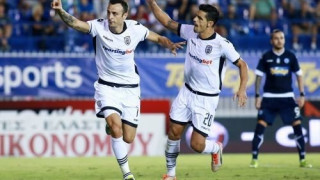 Άνοιξε λογαριασμό ο Μπερμπάτοφ! (video)