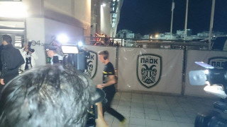 Photogallery η άφιξη της Ντόρτμουντ