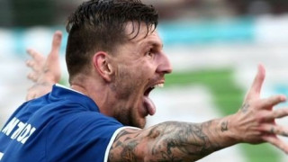 One Mάντζιος show!