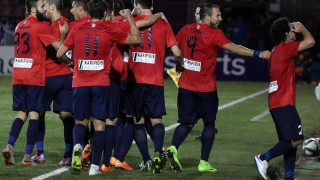 Μέσα Ναζλίδης και Πούγγουρας στη Βέροια