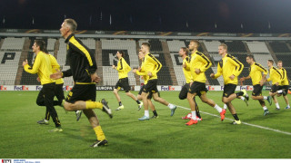 Αυτοί είναι οι 11 της Ντόρτμουντ! 