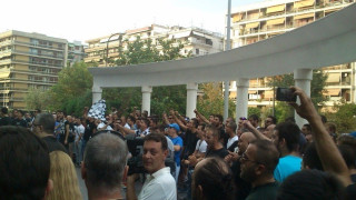 Συνοδεύουν την ομάδα... στην Τούμπα οι ΠΑΟΚτσήδες