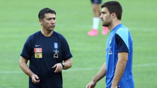 Προπόνηση χωρίς Φορτούνη, Παπασταθόπουλο