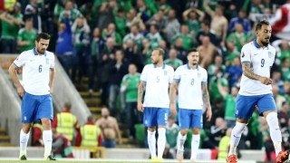 LIVE: Ελλάδα  - Ουγγαρία