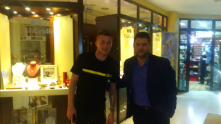 Ρόις στο metrosport.gr: «Δεν κερδίζεις εύκολα στην Τούμπα»