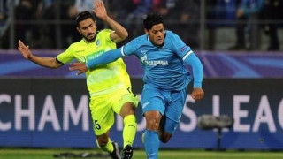 2Χ2 η Ζενίτ, σεφτέ η Βαλένθια