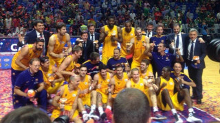 Πρώτη κούπα για Βεζένκοφ και Περπέρογλου 