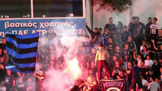 Ουραγός στα εισιτήρια ο Ατρόμητος!