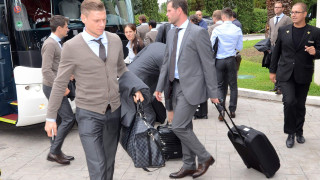 Η άφιξη της Ντόρτμουντ σε photogallery! 