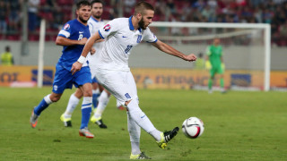 Χωρίς Μανώλα, Φορτούνη η προπόνηση της Εθνικής