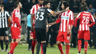 Αμφότεροι ανεβασμένοι στο ντέρμπι