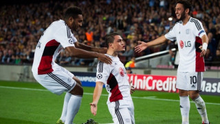 Έγραψε ιστορία ο Κυριάκος Παπαδόπουλος