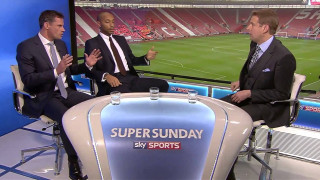 Επική αντίδραση Ανρί - Κάραχερ για την απόλυση Ρότζερς! (vine)