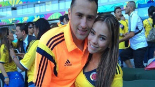 Η... παρηγοριά του Οσπίνα (Pics)