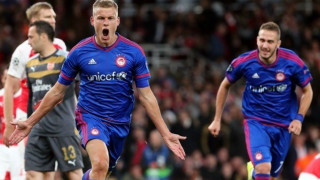 Η Άρσεναλ είχε Θίο, ο Ολυμπιακός έπιασε το τζόκερ