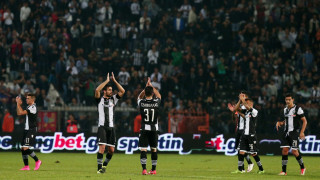 Με 10 βαθμούς σε 6 αγώνες…Απαιτούνται διορθώσεις  στον ΠΑΟΚ!